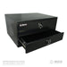 Westin 80-HTS4820B Brute Command Tool Box; Textured Black; Tactical Double Drawer; 48 in.; - Truck Part Superstore