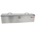 Westin 80-JSB-100 Brute Job Site Tool Box; Polished Aluminum; L 50 in. x W 13 in. x H 12 in.; - Truck Part Superstore