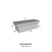Westin 80-RB123FL Brute Full Lid Tool Box - Truck Part Superstore