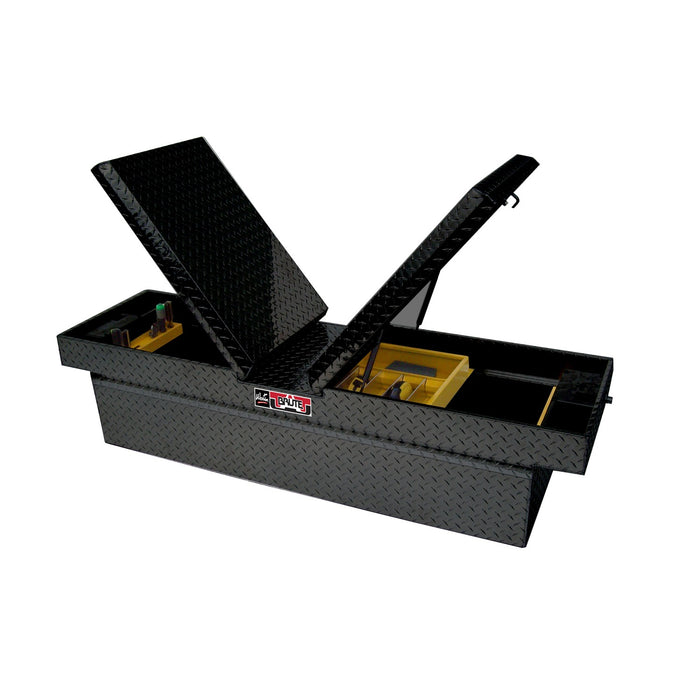 Westin 80-RB124GW-B Brute Gull Wing Lid Tool Box - Truck Part Superstore
