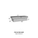 Westin 80-RB124GW Brute Gull Wing Lid Tool Box - Truck Part Superstore