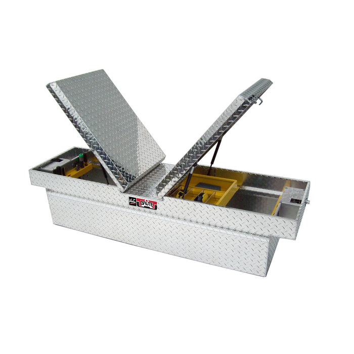 Westin 80-RB124GW Brute Gull Wing Lid Tool Box - Truck Part Superstore