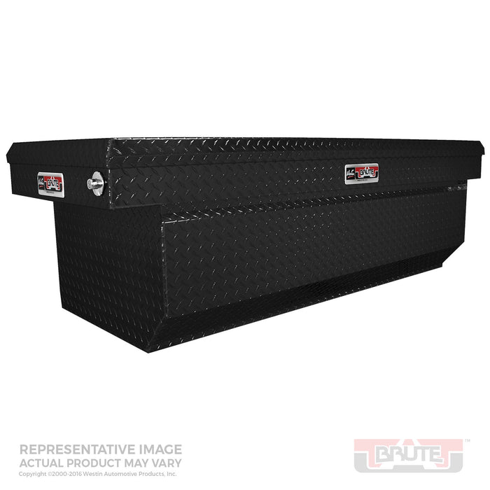 Westin 80-RB127FL-B Brute Full Lid Tool Box - Truck Part Superstore