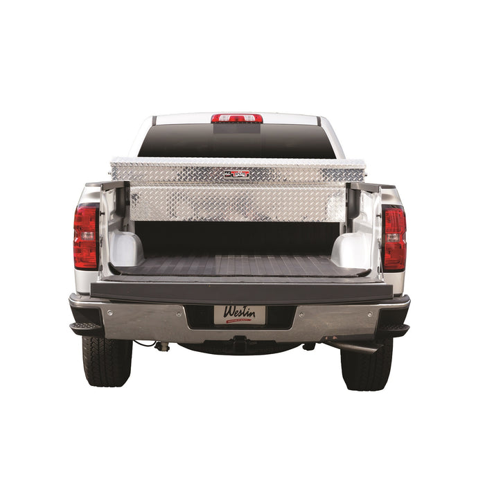 Westin 80-RB127FL Brute Full Lid Tool Box - Truck Part Superstore