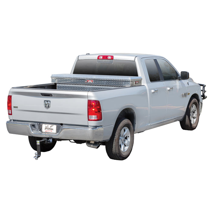 Westin 80-RB127FL Brute Full Lid Tool Box - Truck Part Superstore