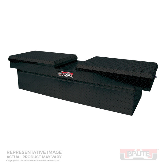 Westin 80-RB153GW-B Brute Gull Wing Lid Tool Box - Truck Part Superstore