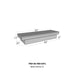 Westin 80-RB154FL Brute Full Lid Tool Box - Truck Part Superstore