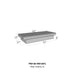 Westin 80-RB155FL Brute Full Lid Tool Box - Truck Part Superstore