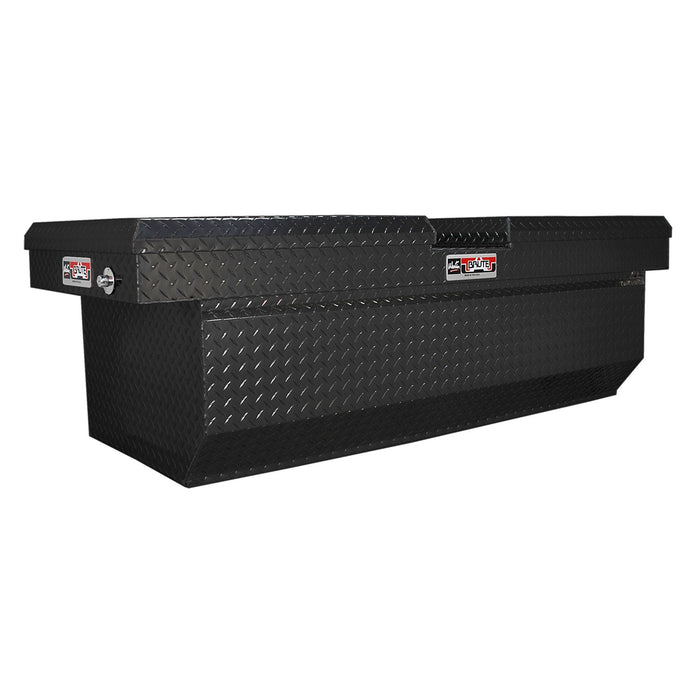 Westin 80-RB158GW-B Brute Gull Wing Lid Tool Box - Truck Part Superstore