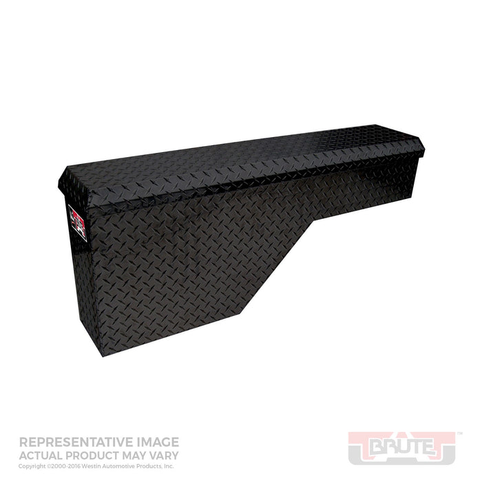 Westin 80-RB160-B Brute Pork Chop Side Tool Box - Truck Part Superstore