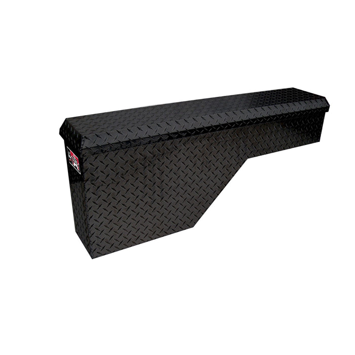 Westin 80-RB161-B Brute Pork Chop Side Tool Box - Truck Part Superstore