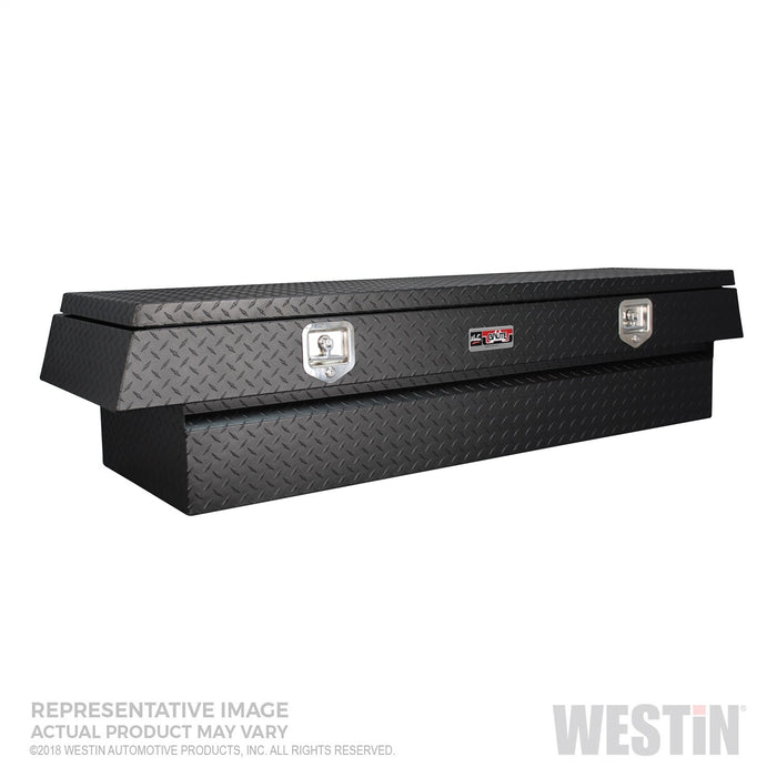 Westin 80-RB162-BT Brute Pork Chop Side Tool Box - Truck Part Superstore