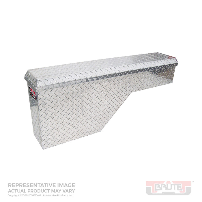Westin 80-RB163 Brute Pork Chop Side Tool Box - Truck Part Superstore