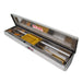 Westin 80-RB172 Brute LoSider Side Rail Tool Box - Truck Part Superstore