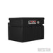 Westin 80-RB3419-B Brute Trailer Tongue Tool Box; Black; 34 in.; - Truck Part Superstore