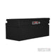 Westin 80-RB4919-B Brute Trailer Tongue Tool Box; Black; 49 in.; - Truck Part Superstore