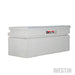 Westin 80-RB4919 Brute Trailer Tongue Tool Box; Polished Aluminum; Aluminum; 49 in.; - Truck Part Superstore