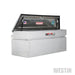 Westin 80-RB4919 Brute Trailer Tongue Tool Box; Polished Aluminum; Aluminum; 49 in.; - Truck Part Superstore