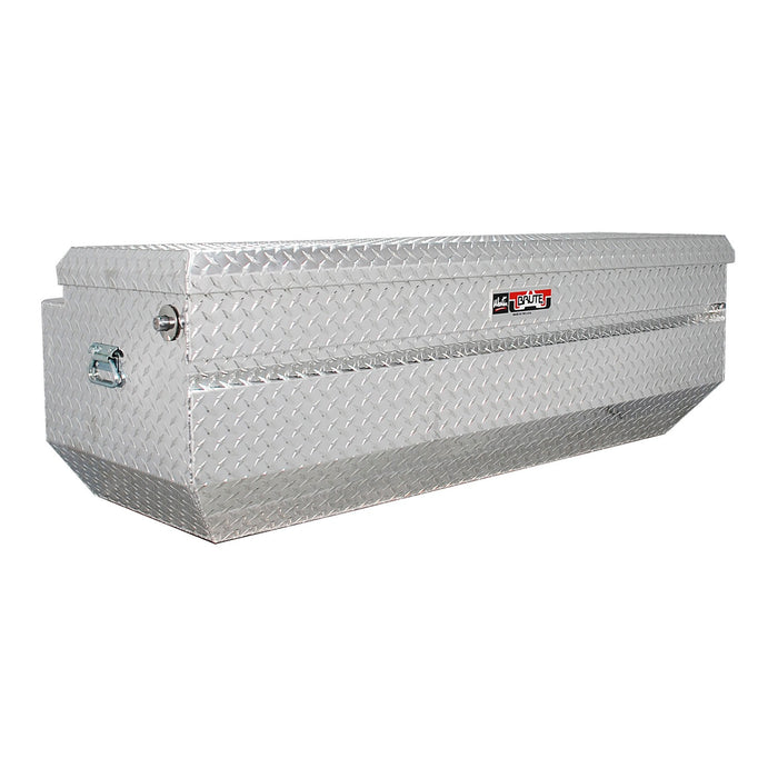 Westin 80-RB664 Brute Chest Tool Box; Polished Aluminum; L 60 in. x W 20 in. x H 19 in.; - Truck Part Superstore