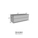 Westin 80-RB674 Brute Chest Tool Box - Truck Part Superstore