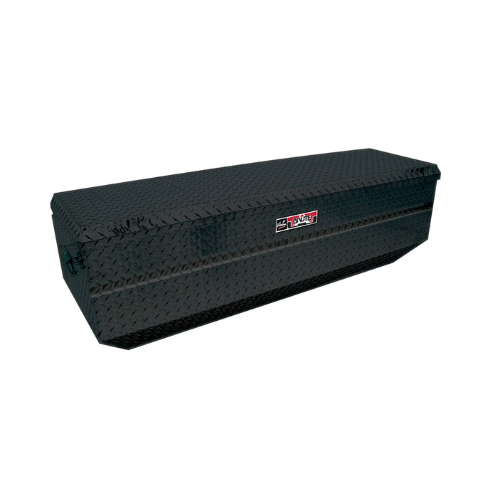 Westin 80-RB684-B Brute Chest Tool Box; Black Aluminum; L 60 in. x W 27 in. x H 19 in.; - Truck Part Superstore