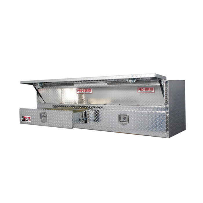 Westin 80-TB400-72-BD Brute High Cap Stake Bed Contractor Tool Box - Truck Part Superstore