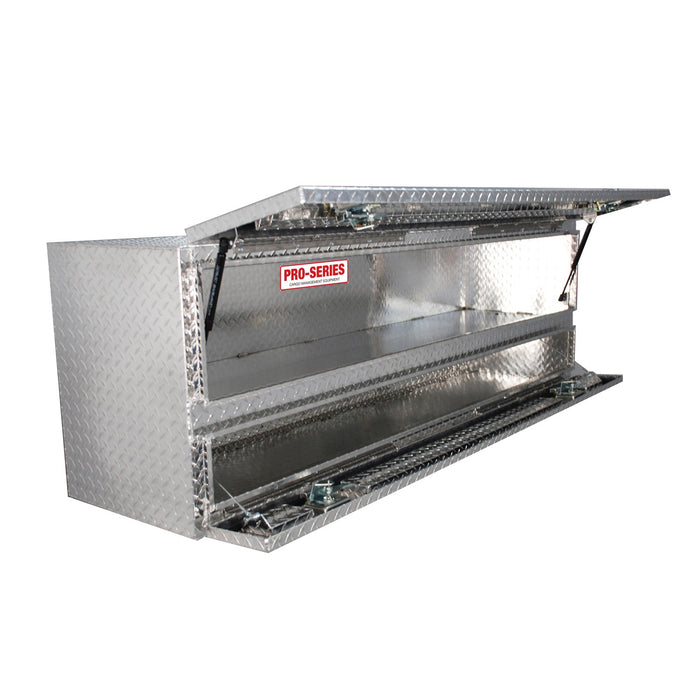 Westin 80-TB400-72 Brute High Cap Stake Bed Contractor Tool Box - Truck Part Superstore