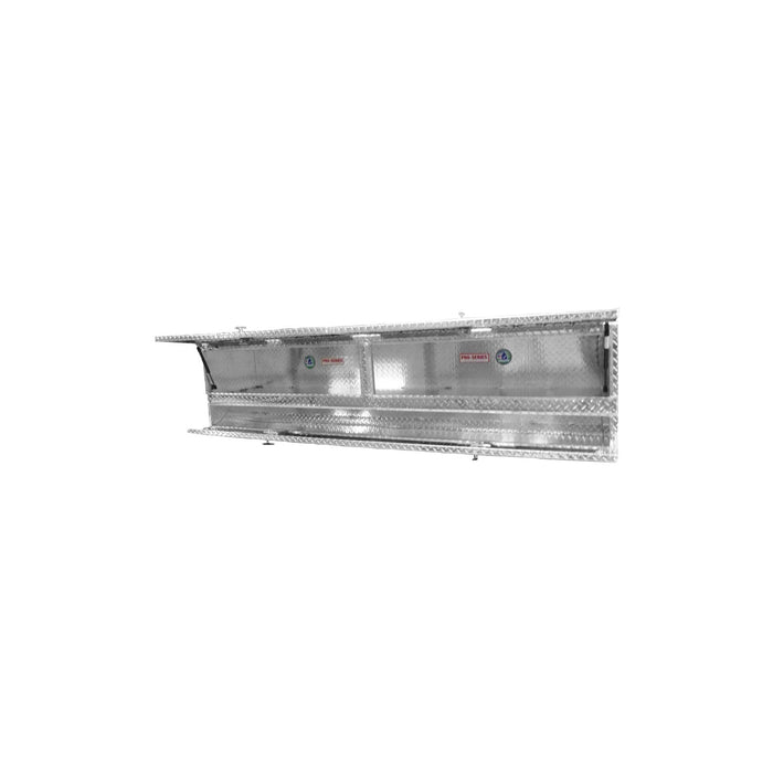 Westin 80-TB400-96D Brute High Cap Stake Bed Contractor Tool Box - Truck Part Superstore