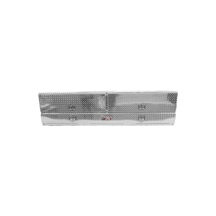 Westin 80-TB400-96D Brute High Cap Stake Bed Contractor Tool Box - Truck Part Superstore
