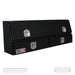 Westin 80-TBS200-48-BD-B Brute Contractor TopSider Tool Box - Truck Part Superstore