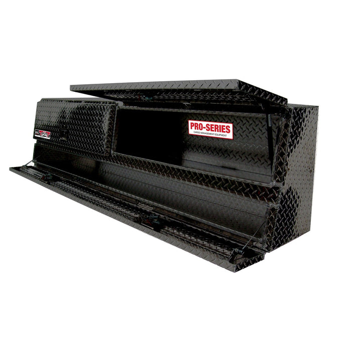 Westin 80-TBS200-88D-BT Brute Contractor TopSider Tool Box - Truck Part Superstore
