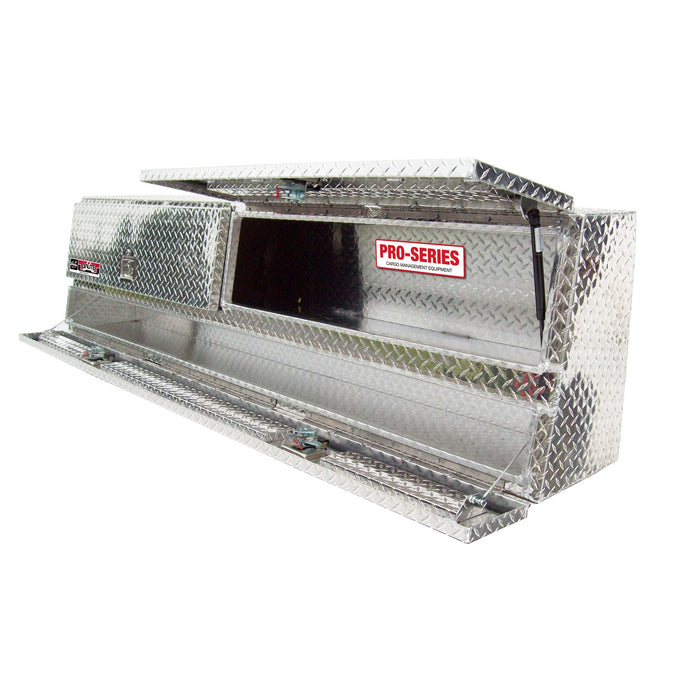Westin 80-TBS200-88D Brute Contractor TopSider Tool Box - Truck Part Superstore