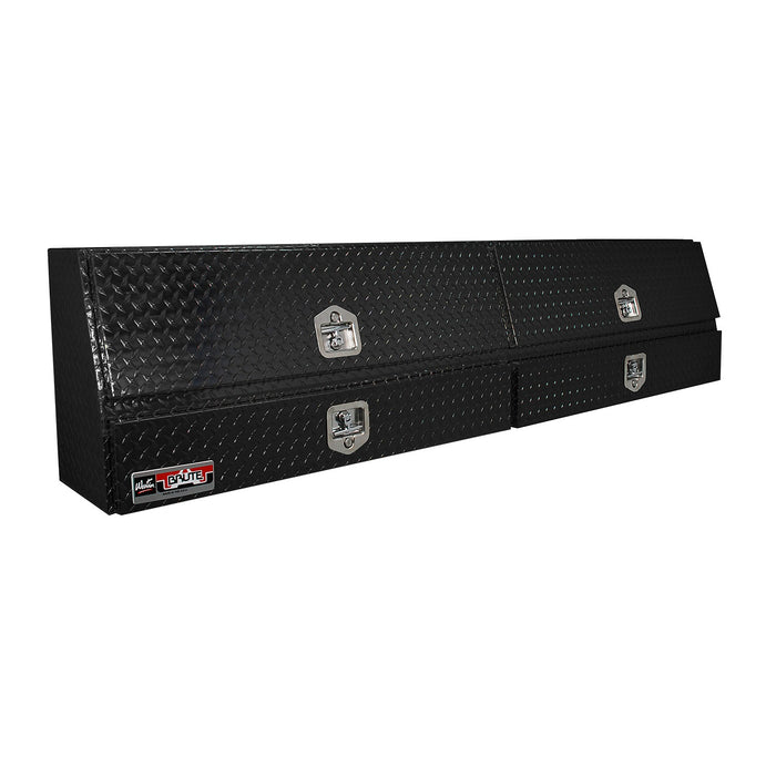 Westin 80-TBS200-90D-BD-B Brute Contractor TopSider Tool Box - Truck Part Superstore