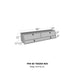 Westin 80-TBS200-90D Brute Contractor TopSider Tool Box - Truck Part Superstore