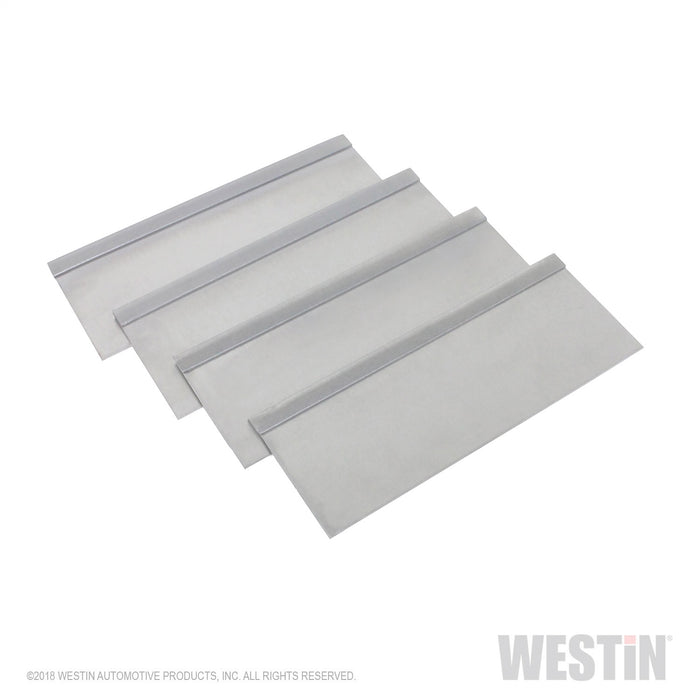Westin 80-TR10 Brute Tool Box Tray; For Brute Tool Boxes; Yellow; - Truck Part Superstore