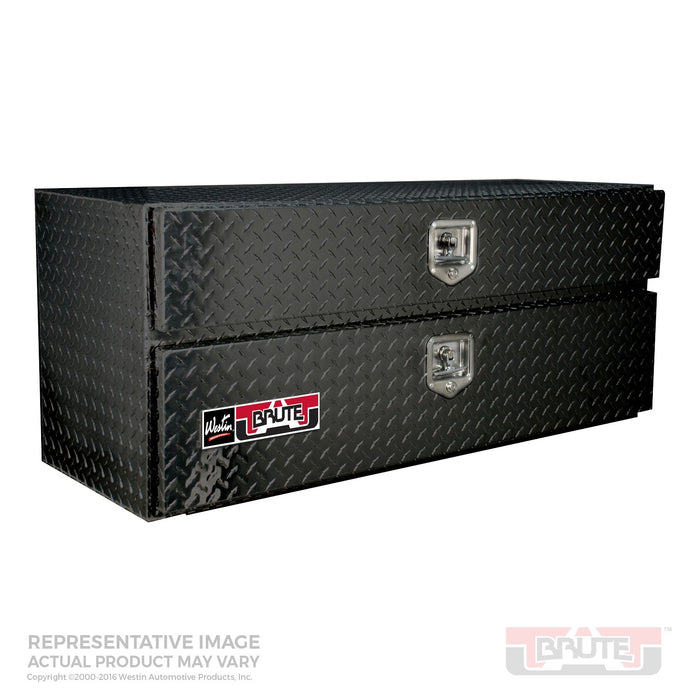 Westin 80-UB24-20TD-B Brute Under Body Tool Box - Truck Part Superstore
