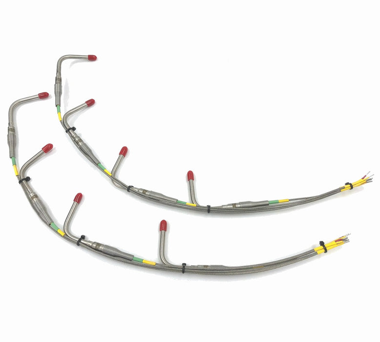 Racepak 800-TC-X4-SET Bullet Exhaust Gas Temperature Thermocouple Set - Truck Part Superstore