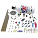 Nitrous Express 80000EFI-10 V8AN GASOLINE EFI (100-150-200-300-400-500HP) WITH 10LB BOTTLE - Truck Part Superstore