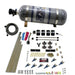 Nitrous Express 80001-12 8 CYL PIRANHA DIRECT PORT; 4 SOLENOIDS; WITH 12LB BOTTLE (200-500HP JETTING) - Truck Part Superstore