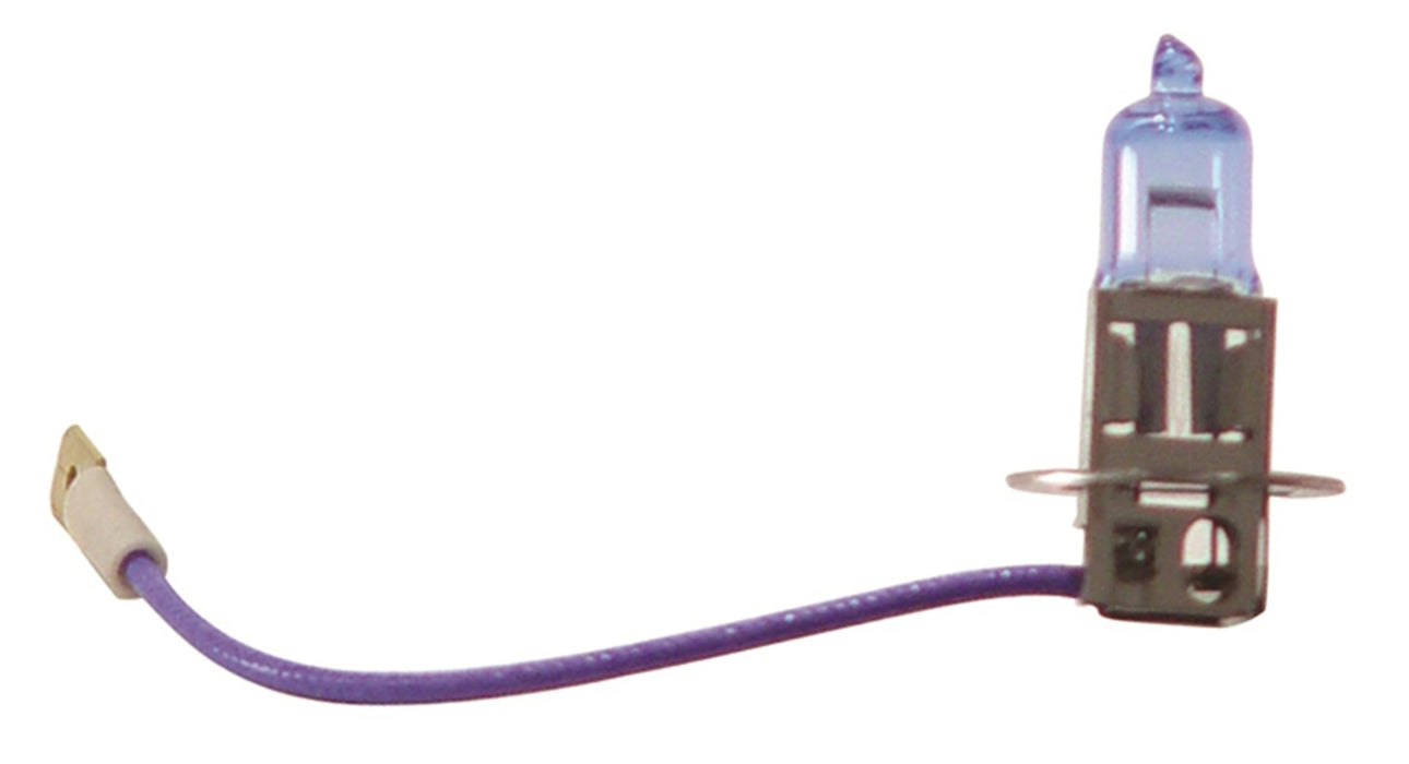 Anzo USA 800013 Super White Head Light Bulb Assembly; 12V; 55W; H3 Twin Pack; - Truck Part Superstore