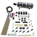 Nitrous Express 80001EFI-12 8 CYL PIRANHA DIRECT PORT; 4 SOLENOIDS; WITH 12LB BOTTLE (200-500HP EFI JETs) - Truck Part Superstore