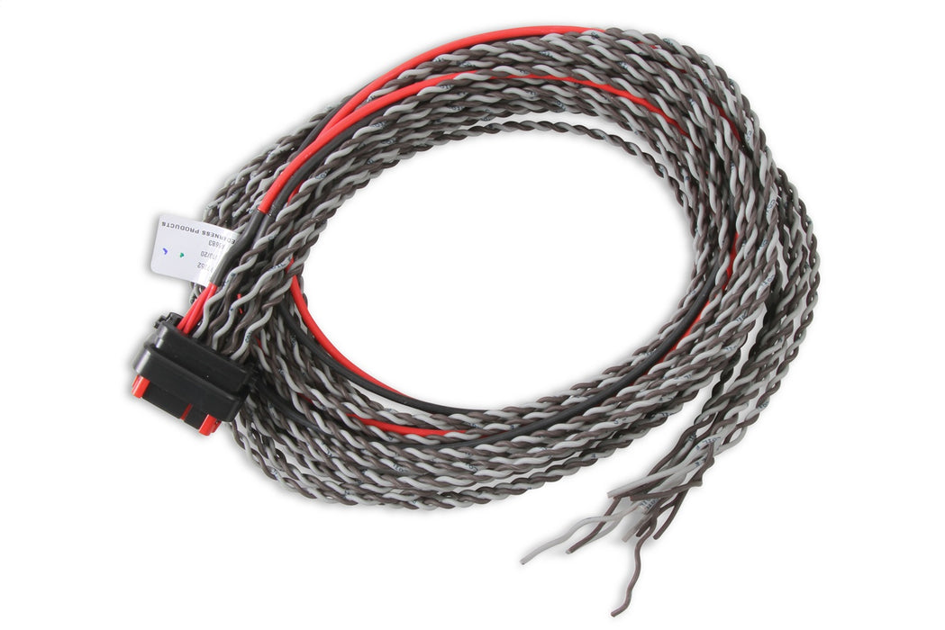 MSD 80001 Ignition Replacement Harness; For MSD Pro 600 Coil; - Truck Part Superstore
