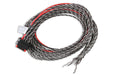 MSD 80001 Ignition Replacement Harness; For MSD Pro 600 Coil; - Truck Part Superstore