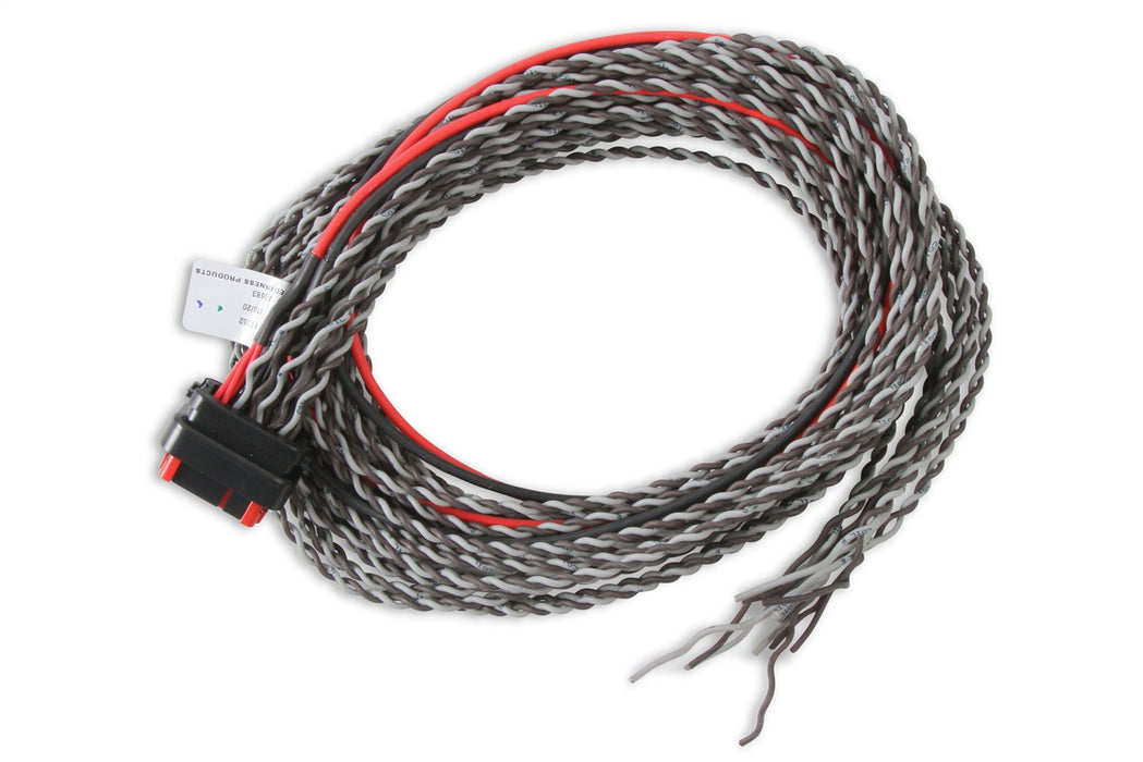 MSD 80001 Ignition Replacement Harness; For MSD Pro 600 Coil; - Truck Part Superstore