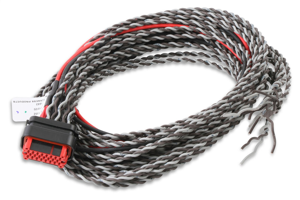 MSD 80001 Ignition Replacement Harness; For MSD Pro 600 Coil; - Truck Part Superstore