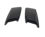 Auto Ventshade (AVS) 80001 Hood Scoop; 2 1/2 in. x 13 1/2 in. x 35 in.; Black; Large; - Truck Part Superstore