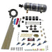 Nitrous Express 80001EFI-12 8 CYL PIRANHA DIRECT PORT; 4 SOLENOIDS; WITH 12LB BOTTLE (200-500HP EFI JETs) - Truck Part Superstore