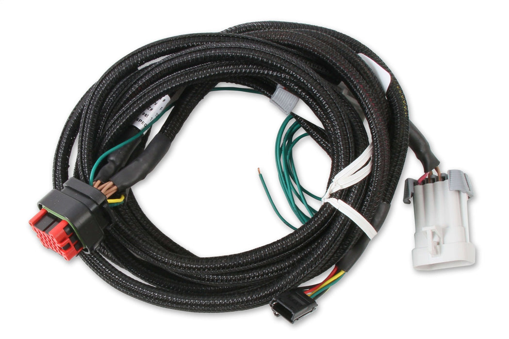 MSD 80002 Ignition Replacement Harness; For MSD Pro 600 EFI And LS; - Truck Part Superstore