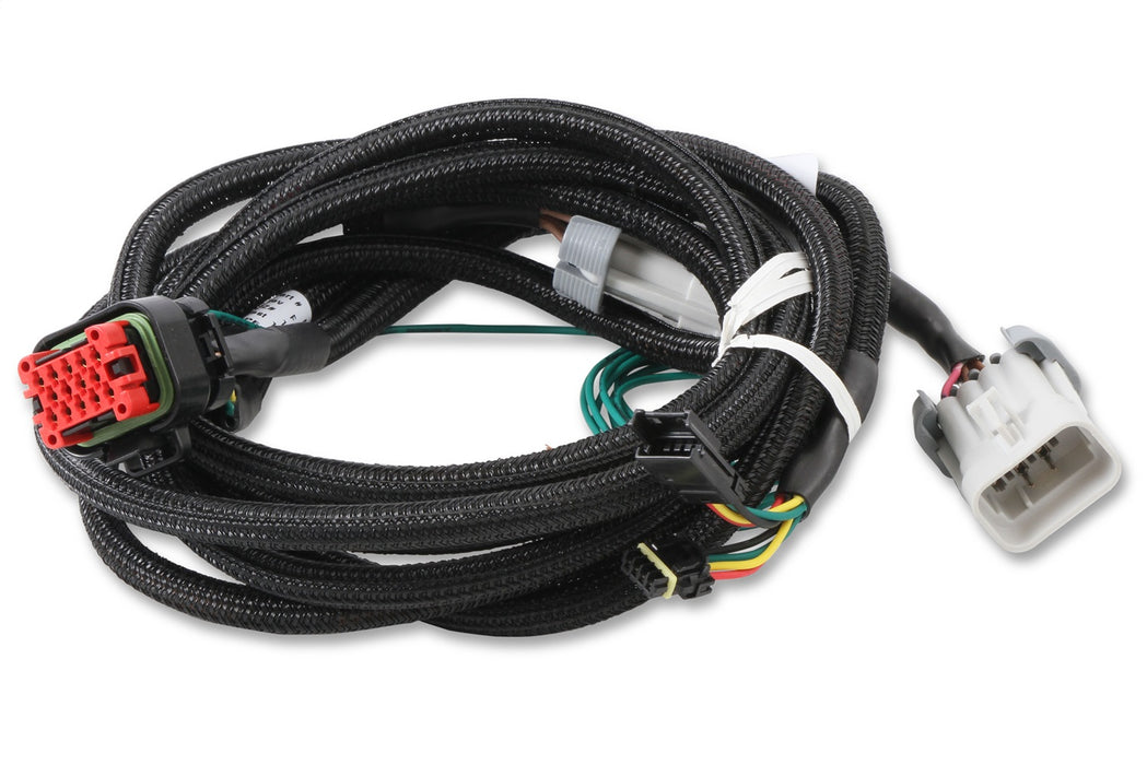 MSD 80002 Ignition Replacement Harness; For MSD Pro 600 EFI And LS; - Truck Part Superstore