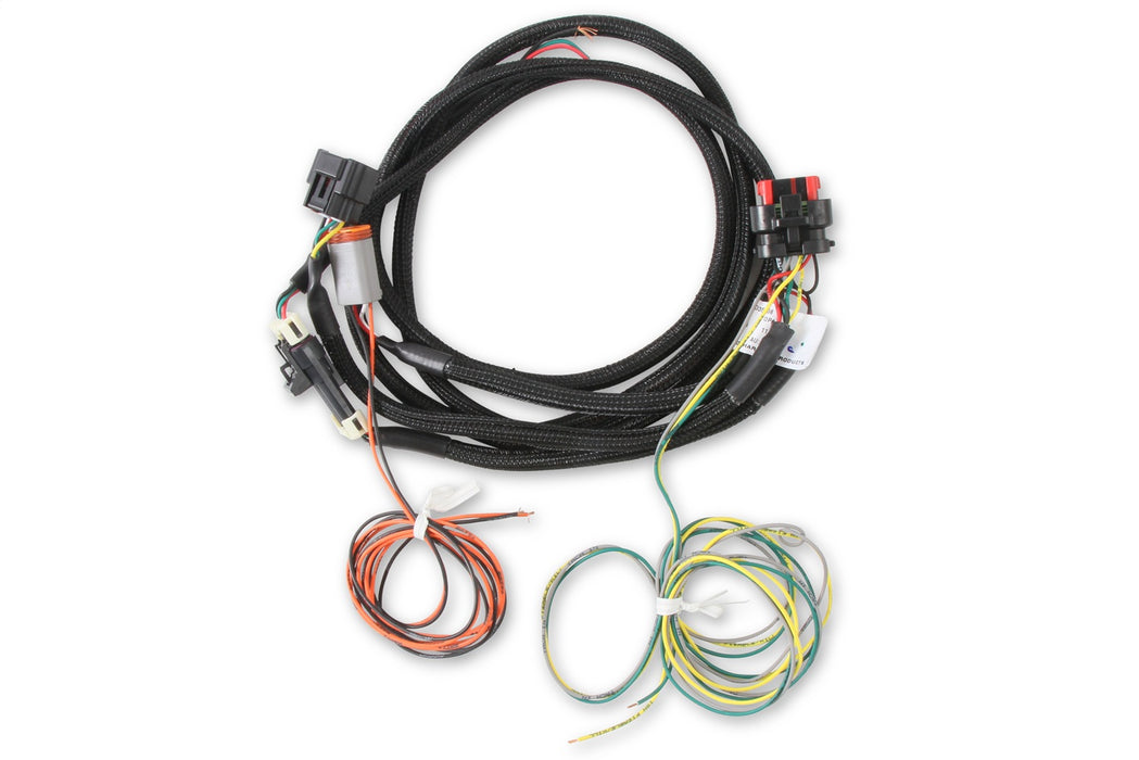 MSD 80003 Ignition Replacement Harness; For MSD Pro 600 Power Grid; - Truck Part Superstore